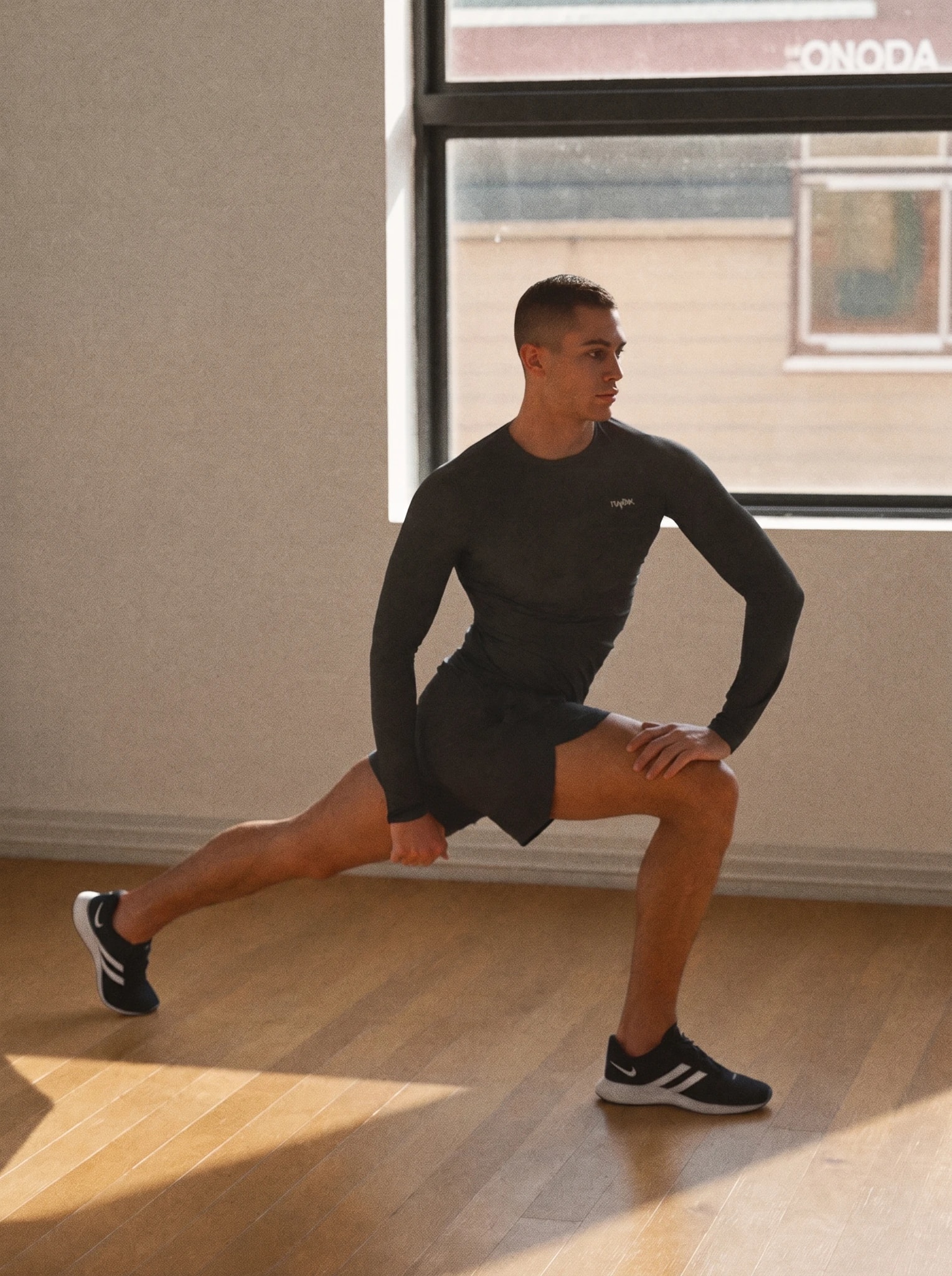 Professional training strength