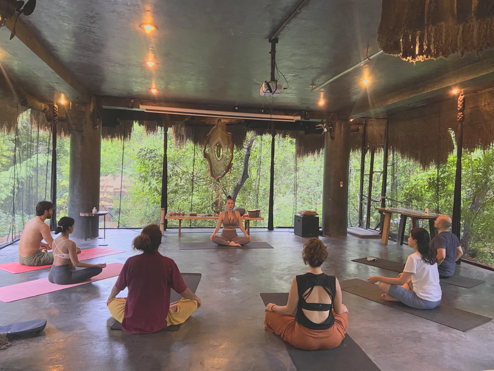 Retreats